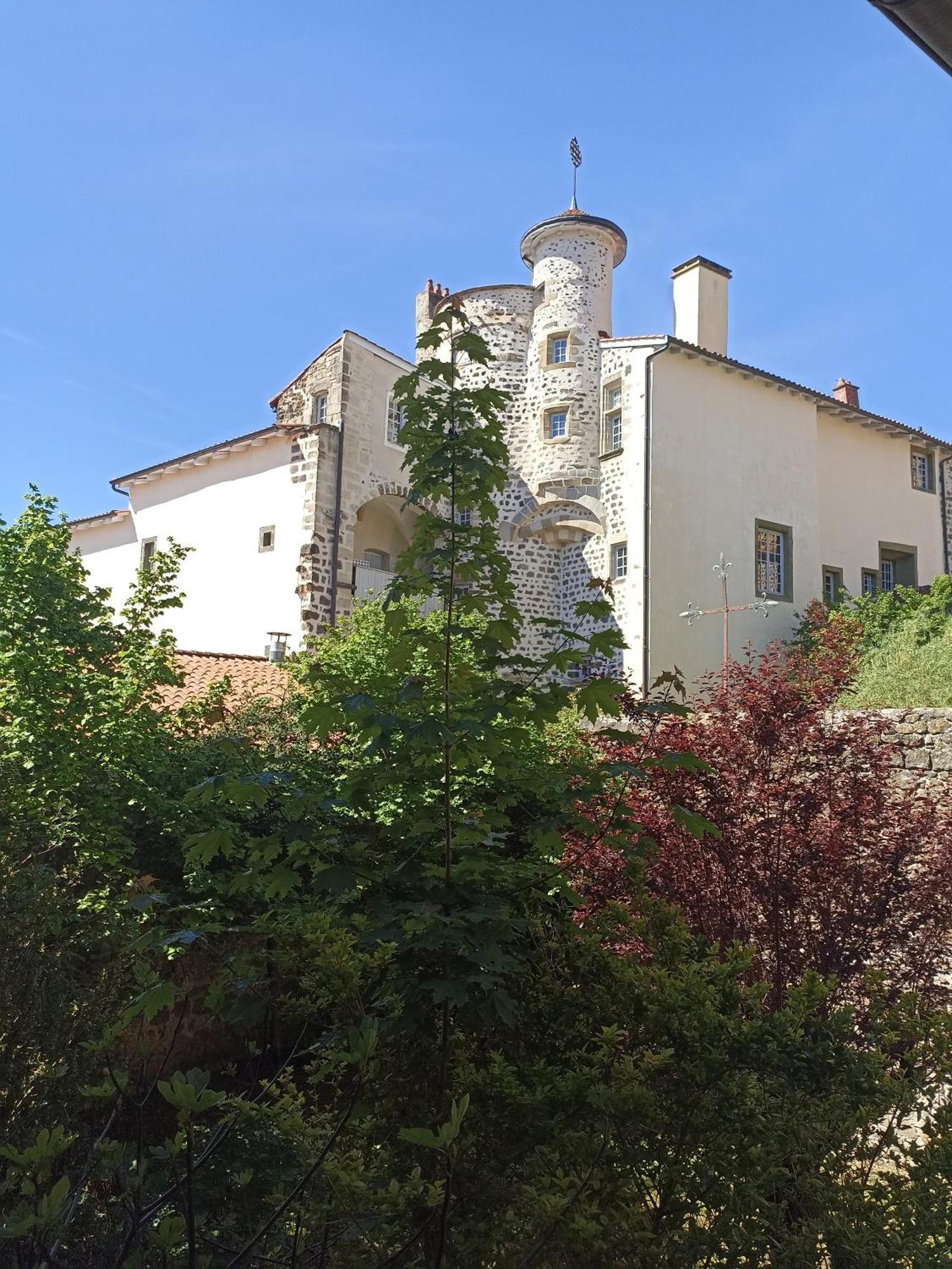 Aux Portes Du Mont Anis Le Puy-en-Velay Quarto foto